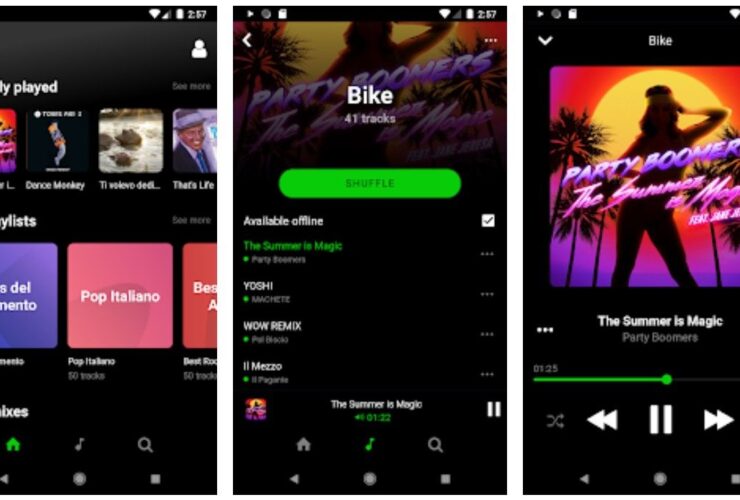 eSound Music Musica MP3 Android