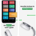 eSound Music Musica MP3 iPhone iPad