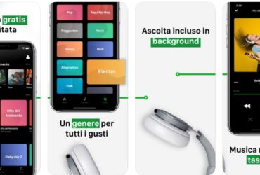 eSound Music Musica MP3 iPhone iPad