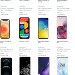 iPhone 12 Size Comparison