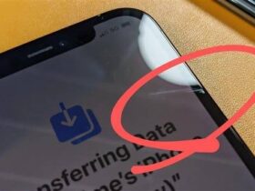 iPhone 12 si graffia