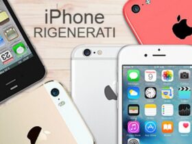 iPhone Rigenerati