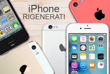 iPhone Rigenerati