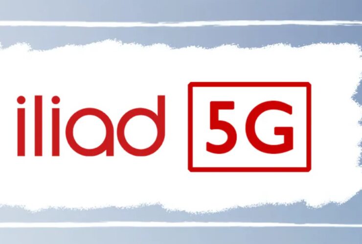 iliad 5G