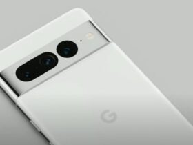 Google Pixel 7 Pro Retro