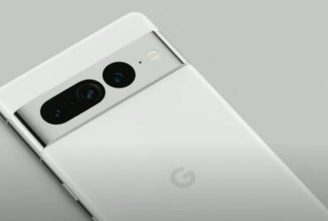 Google Pixel 7 Pro Retro