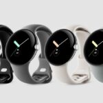 Google Pixel Watch Colors