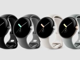 Google Pixel Watch Colors