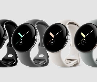 Google Pixel Watch Colors