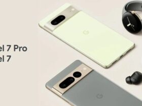 Pixel 7 e Pixel 7 Pro