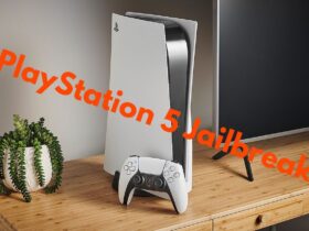 PlayStation 5 Jailbreak