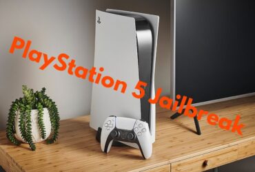 PlayStation 5 Jailbreak