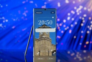 Samsung Galaxy S22 Ultra Android 13