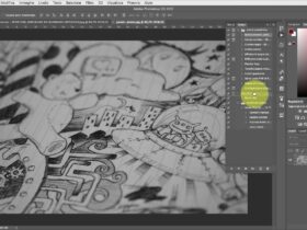 Spostare Azione Adobe