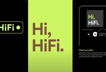 Spotify HiFi