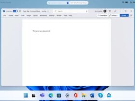 Windows 12 Home Preview