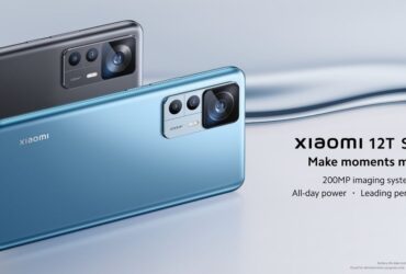Xiaomi 12T Series