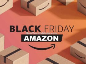 Amazon Black Friday by HTM