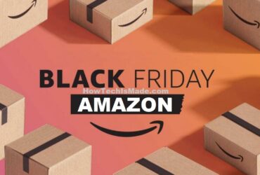 Amazon Black Friday by HTM
