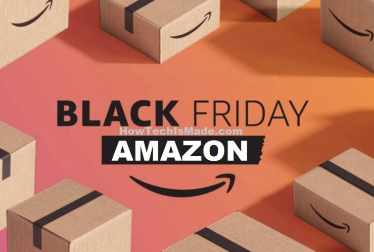 Amazon Black Friday by HTM