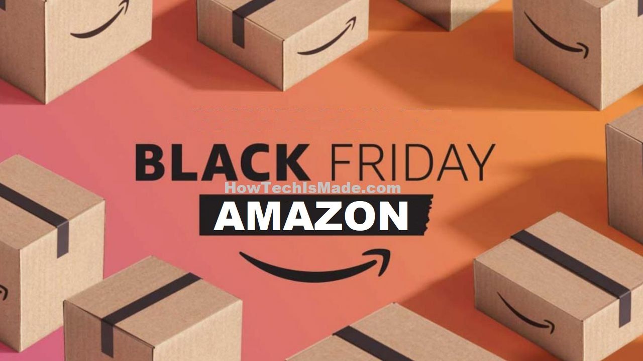Amazon Black Friday by HTM