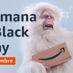 Amazon Settimana Black Friday 2022