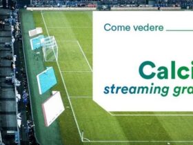 Calcio Streaming Gratis