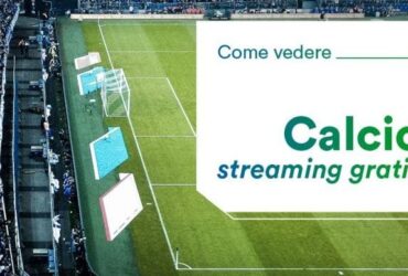 Calcio Streaming Gratis
