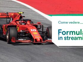 Formula 1 Streaming Gratis