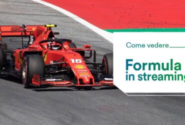 Formula 1 Streaming Gratis