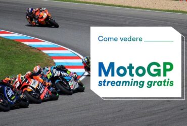 MotoGP Streaming Gratis