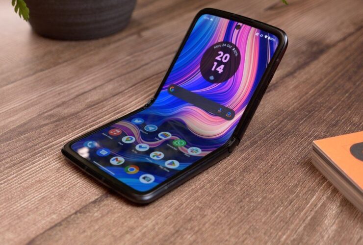 Motorola RAZR 2022