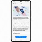 Samsung Maintenance Mode
