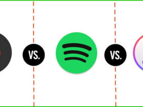 Spotify vs YouTube Music vs Apple Music