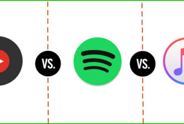 Spotify vs YouTube Music vs Apple Music