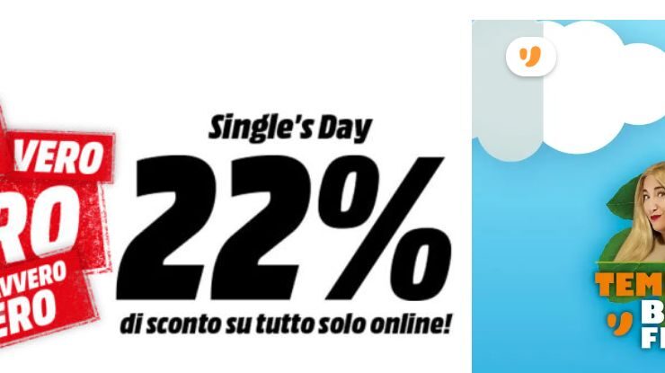 Unieuro MediaWorld NO IVA