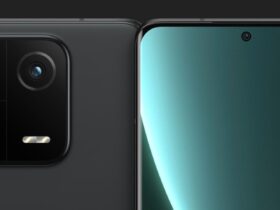 Xiaomi 13 Pro Render
