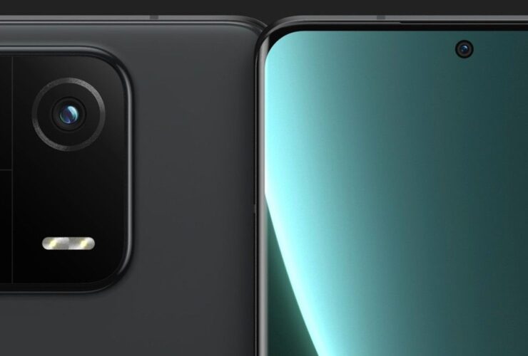 Xiaomi 13 Pro Render