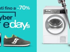 eBay Cyber edays