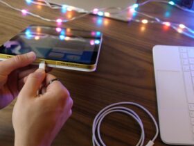 iPad 10.a Gen USB Port