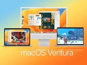 macOS Ventura Cover