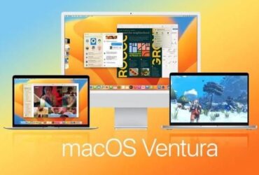 macOS Ventura Cover