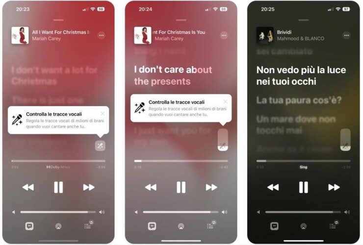 Apple Music Sing Cover