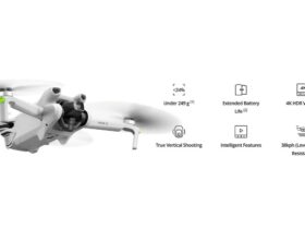 DJI Mini 3 Cover