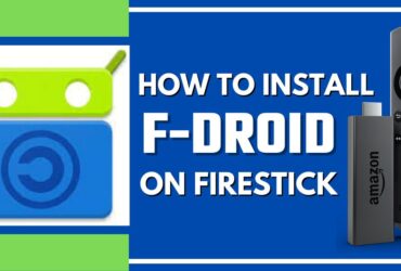 F-Droid Fire Stick