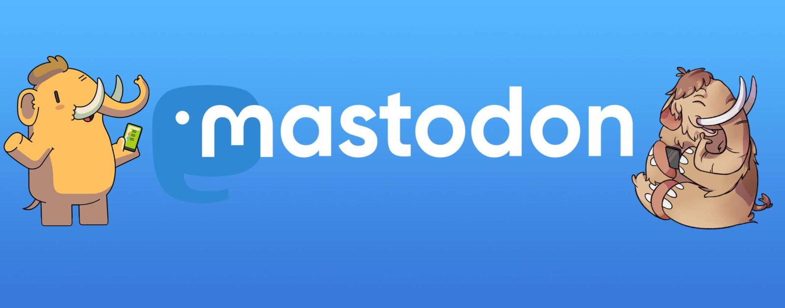 Mastodon Logo