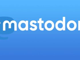 Mastodon Logo