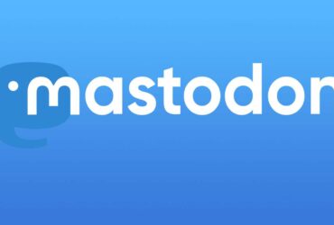 Mastodon Logo