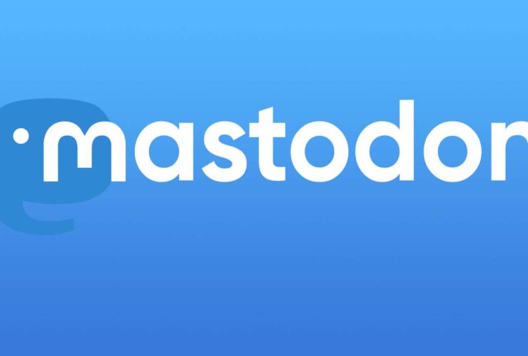 Mastodon Logo