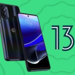 Motorola Android 13